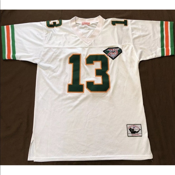 Mitchell & Ness Other - Mitchell Ness 1994 Miami Dolphins Dan Marino 52